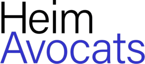 Heim Avocats logo