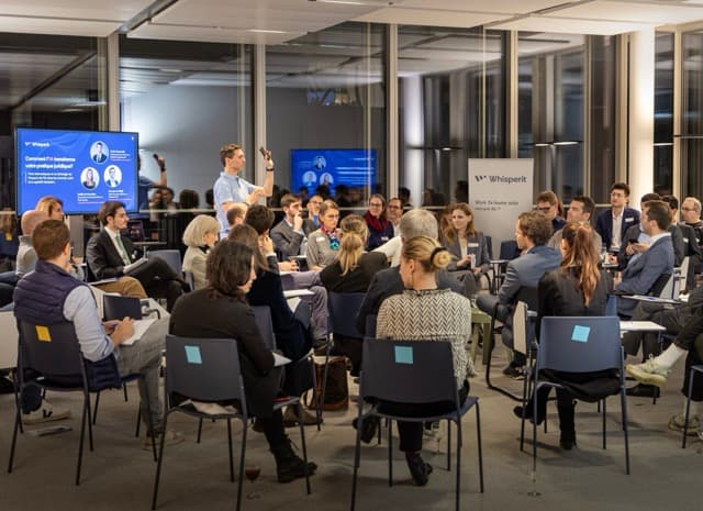 Whisperit ecosystem illustration