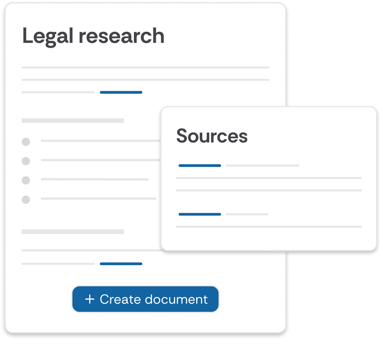 AI-powered legal research