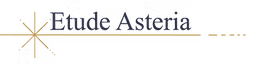 Etude Asteria logo