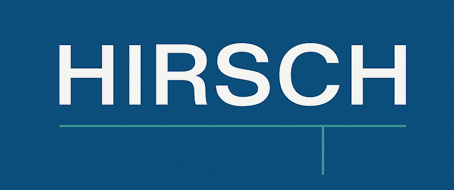 Hirsch logo