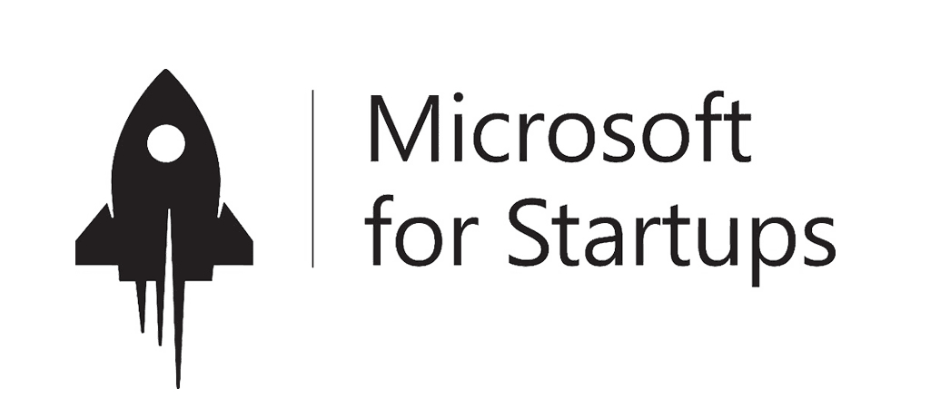 Microsoft for Startups partner logo